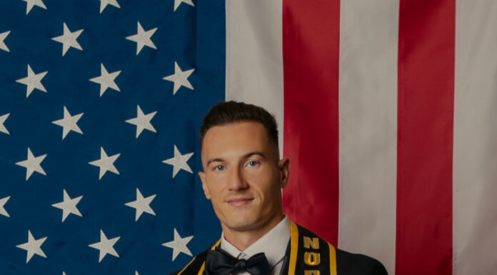 Meet Dr. Evan Schrader of North Carolina — 2025 Mr. International USA winner Dr. Evan Schrader