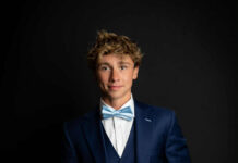 On the Record with Hayden Greene of Ohio: The newly-crowned Mister Earth USA Hayden Greene