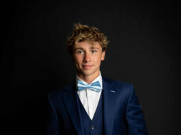 On the Record with Hayden Greene of Ohio: The newly-crowned Mister Earth USA Hayden Greene