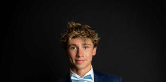 On the Record with Hayden Greene of Ohio: The newly-crowned Mister Earth USA Hayden Greene