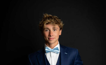 On the Record with Hayden Greene of Ohio: The newly-crowned Mister Earth USA Hayden Greene