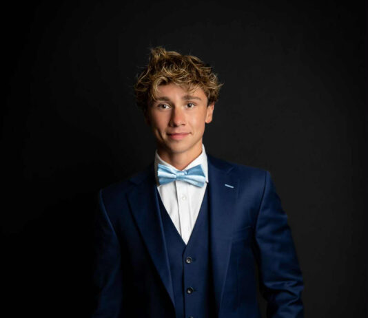 On the Record with Hayden Greene of Ohio: The newly-crowned Mister Earth USA Hayden Greene