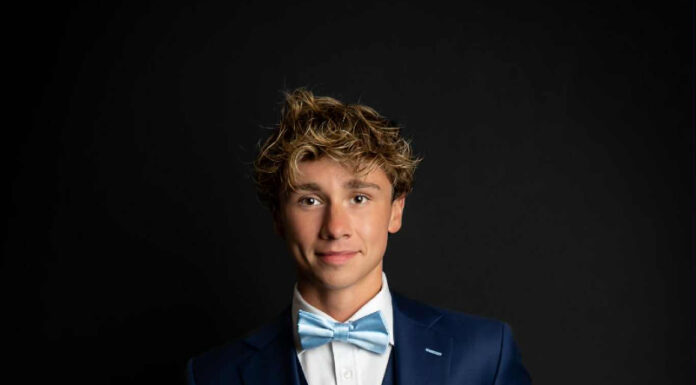 On the Record with Hayden Greene of Ohio: The newly-crowned Mister Earth USA Hayden Greene