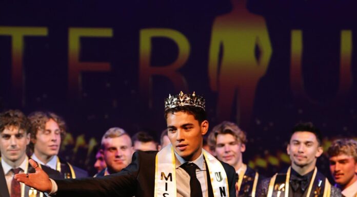 Interview: Mikey Chadwick talks about his 2025 Mister USA win, becomes the first-ever Filipino winner Mikey Chadwick wins the 2025 Mister USA competition