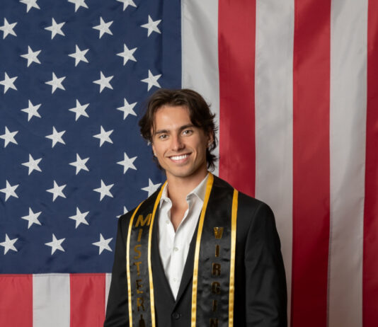 Meet Shane O’Brien of Virginia: The newly-crowned 2025 Mr. World USA Shane O'Brien