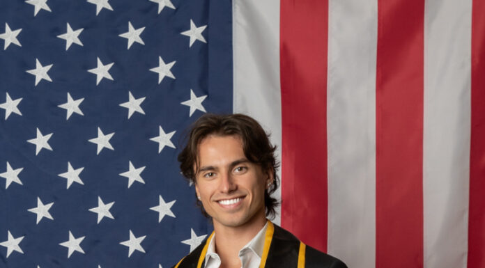 Meet Shane O’Brien of Virginia: The newly-crowned 2025 Mr. World USA Shane O'Brien