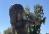 Brownsville, Tennessee unveils statue honoring Tina Turner in City Park near the star’s former High School Tina Turner