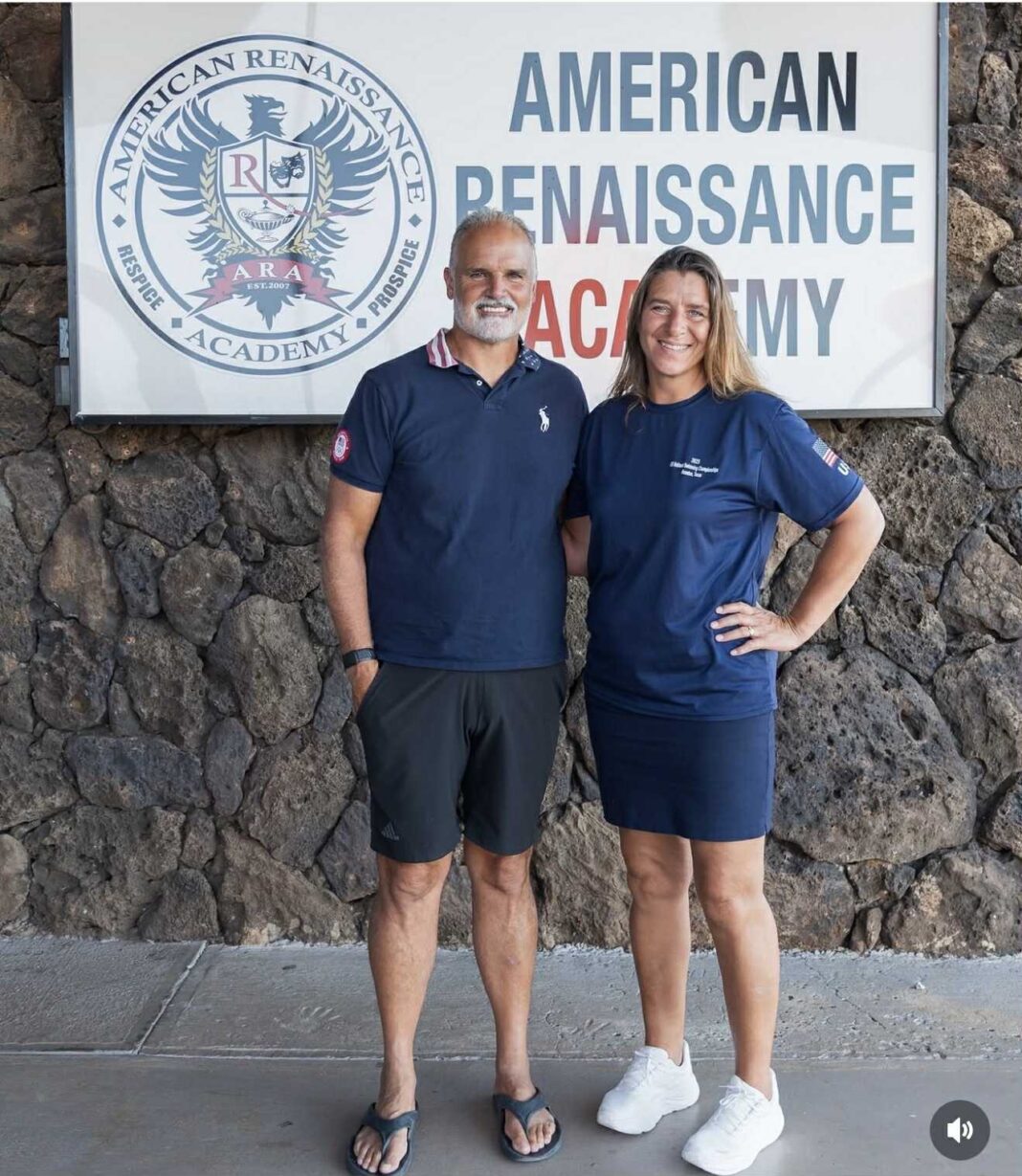 Peter and Tina Andrew