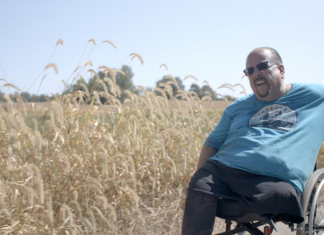 ‘The Tenderness Tour’ wins two awards at the 2025 Heartland Film Festival Richard Propes