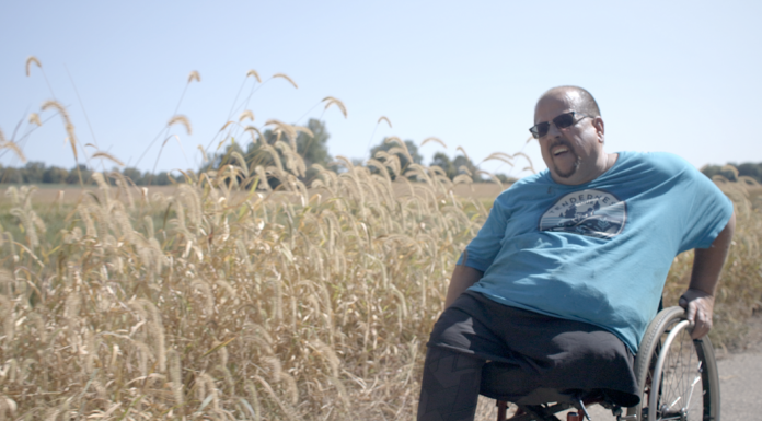 ‘The Tenderness Tour’ wins two awards at the 2025 Heartland Film Festival Richard Propes