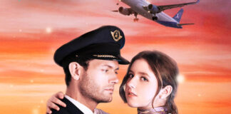 Review: Kiki Fragnoli and Hannah Lowery are a ‘Mile High on Cloud Nine’ in new vertical drama Kyle "Kiki" Fragnoli and Hannah Lowery