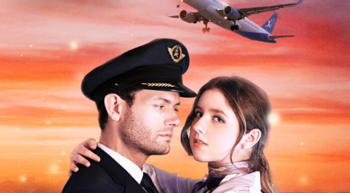 Review: Kiki Fragnoli and Hannah Lowery are a ‘Mile High on Cloud Nine’ in new vertical drama Kyle "Kiki" Fragnoli and Hannah Lowery