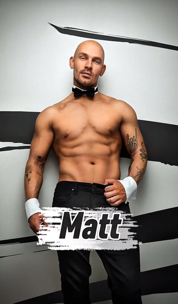 Matt Hudson