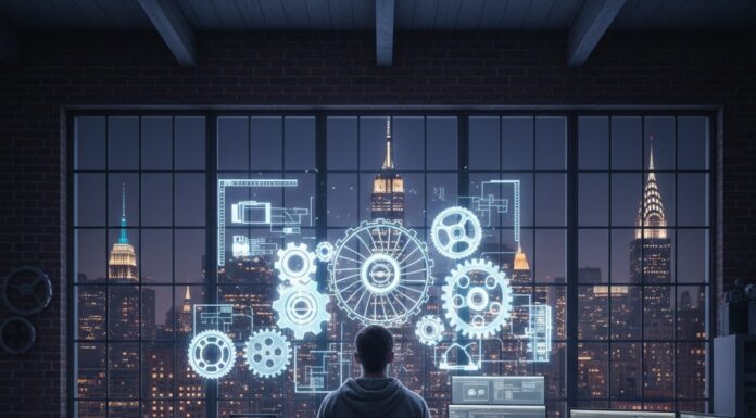 Maximizing Efficiency in Mechanical Engineering: Misagh Daraei’s Innovations in New York and the United States Misagh Daraei