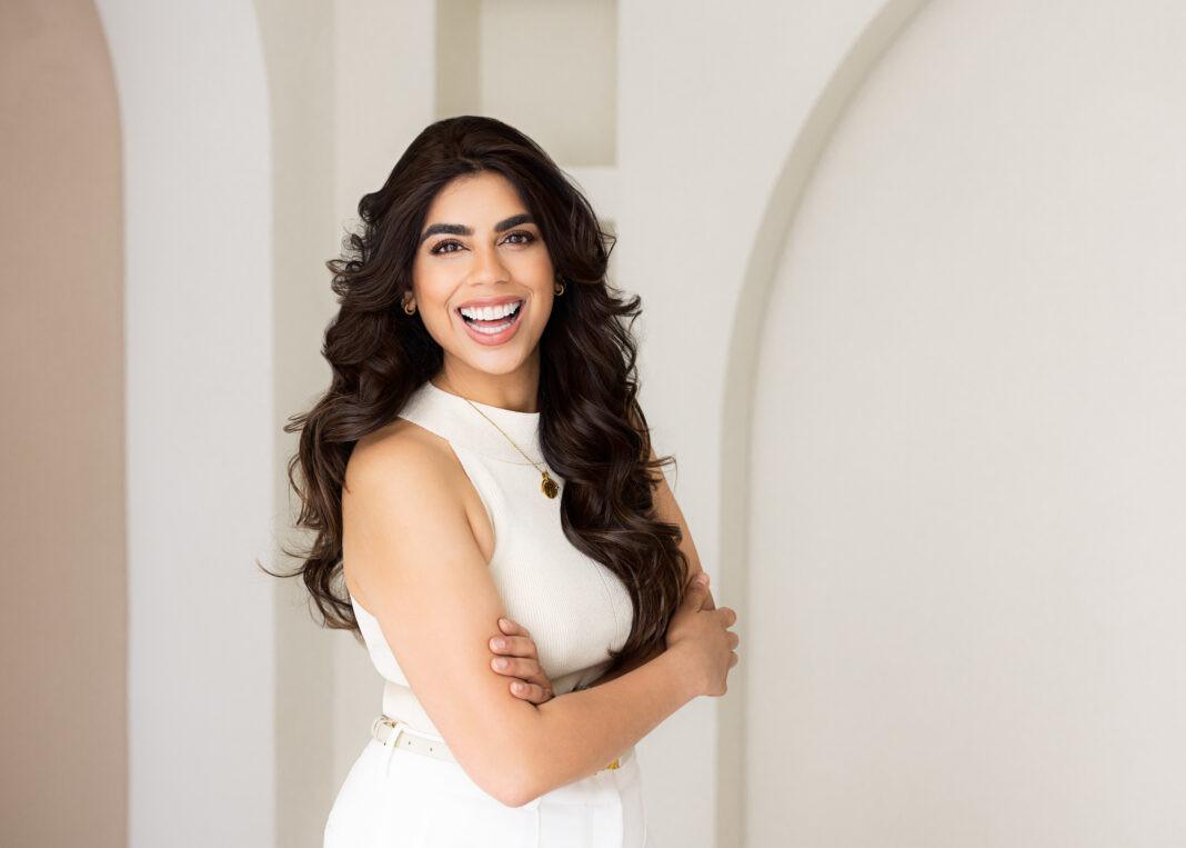 Shreya Vohora