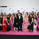 The Pink Agenda NYC GALA raises $340,000 for breast cancer research, honors Dr. Eleonora Teplinsky The Pink Agenda leadership team attend The Pink Agenda Annual New York City Gala at Tribeca Rooftop