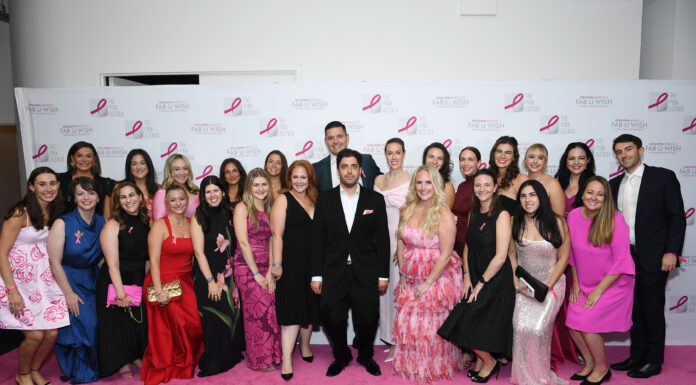 The Pink Agenda NYC GALA raises $340,000 for breast cancer research, honors Dr. Eleonora Teplinsky The Pink Agenda leadership team attend The Pink Agenda Annual New York City Gala at Tribeca Rooftop