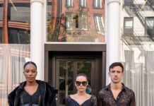 Funari New York launches Fall Winter ‘Freedom’ fashion collection