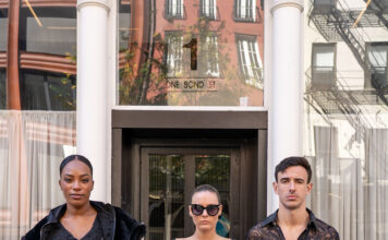 Funari New York launches Fall Winter ‘Freedom’ fashion collection