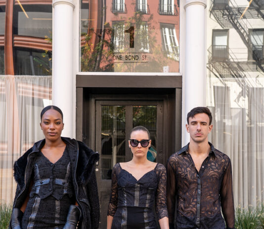 Funari New York launches Fall Winter ‘Freedom’ fashion collection