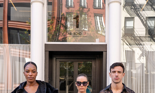 Funari New York launches Fall Winter ‘Freedom’ fashion collection