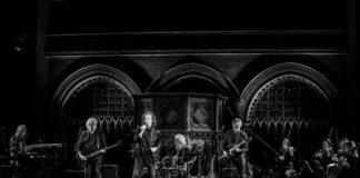 Colin Blunstone of The Zombies releases ‘One Year And More: Live from Union Chapel’ Colin Blunstone