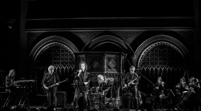 Colin Blunstone of The Zombies releases ‘One Year And More: Live from Union Chapel’ Colin Blunstone