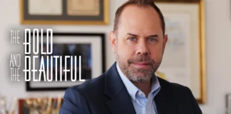 Casey Kasprzyk makes daytime TV history, upped to executive producer of ‘The Bold and The Beautiful’ Casey Kasprzyk