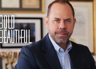 Casey Kasprzyk makes daytime TV history, upped to executive producer of ‘The Bold and The Beautiful’ Casey Kasprzyk