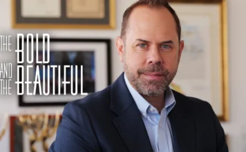 Casey Kasprzyk makes daytime TV history, upped to executive producer of ‘The Bold and The Beautiful’ Casey Kasprzyk