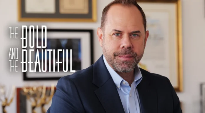 Casey Kasprzyk makes daytime TV history, upped to executive producer of ‘The Bold and The Beautiful’ Casey Kasprzyk