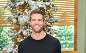 Interview: Davey Fisher of Hallmark’s ‘Finding Mr. Christmas’ Season 2 is ‘getting comfortable being uncomfortable’ Davey Fisher