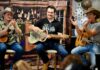 Review: Scott Reeves, Matt Reeves, and Carson Boatman perform at Star Image Entertainment ‘Days of Our Lives’ fan event in Nashville Carson Boatman, Matt Reeves and Scott Reeves