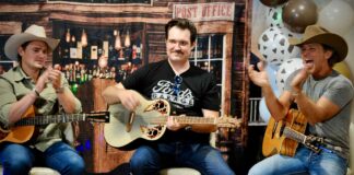 Review: Scott Reeves, Matt Reeves, and Carson Boatman perform at Star Image Entertainment ‘Days of Our Lives’ fan event in Nashville Carson Boatman, Matt Reeves and Scott Reeves