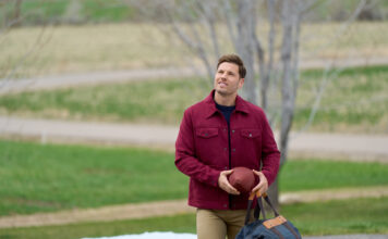 Craig Geoghan talks about ‘Finding Mr. Christmas’ Season 2 on Hallmark Craig Geoghan