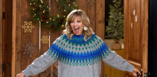 Melissa Peterman talks about ‘Finding Mr. Christmas’ Season 2 on Hallmark Melissa Peterman