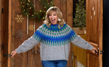 Melissa Peterman talks about ‘Finding Mr. Christmas’ Season 2 on Hallmark Melissa Peterman