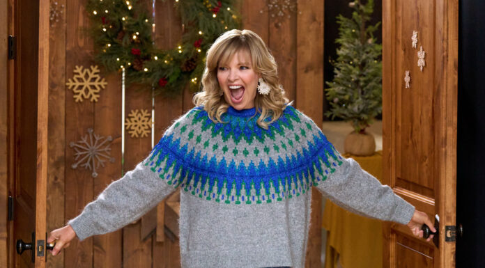 Melissa Peterman talks about ‘Finding Mr. Christmas’ Season 2 on Hallmark Melissa Peterman