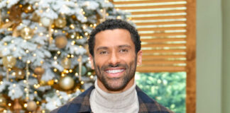 Gabriel Thaxton talks about ‘Finding Mr. Christmas’ Season 2 on Hallmark Gabriel Thaxton