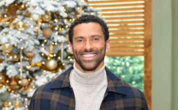 Gabriel Thaxton talks about ‘Finding Mr. Christmas’ Season 2 on Hallmark Gabriel Thaxton
