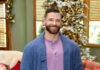 Jake Schum talks about ‘Finding Mr. Christmas’ Season 2 on Hallmark Jake Schum in 'Finding Mr. Christmas' Season 2