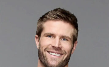 Davey Fisher is one of the 10 contestants competing for ‘Finding Mr. Christmas’ Season 2 Davey Fisher