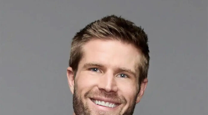 Davey Fisher is one of the 10 contestants competing for ‘Finding Mr. Christmas’ Season 2 Davey Fisher