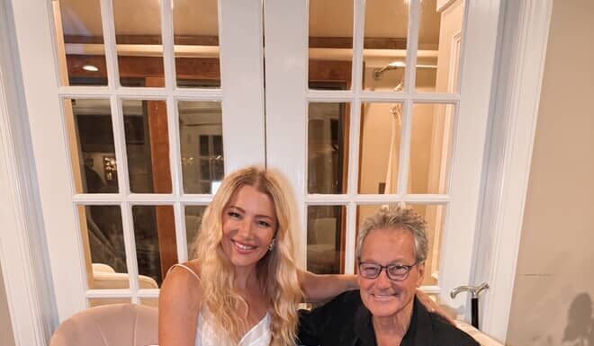 Hayley Paige pays moving tribute to father, raises awareness on Parkinson’s Hayley Paige