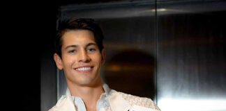 Chatting with Riley Hedstrom: 3rd runner-up of the 2025 Mister Global competition Riley Hedstrom