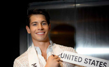 Chatting with Riley Hedstrom: 3rd runner-up of the 2025 Mister Global competition Riley Hedstrom