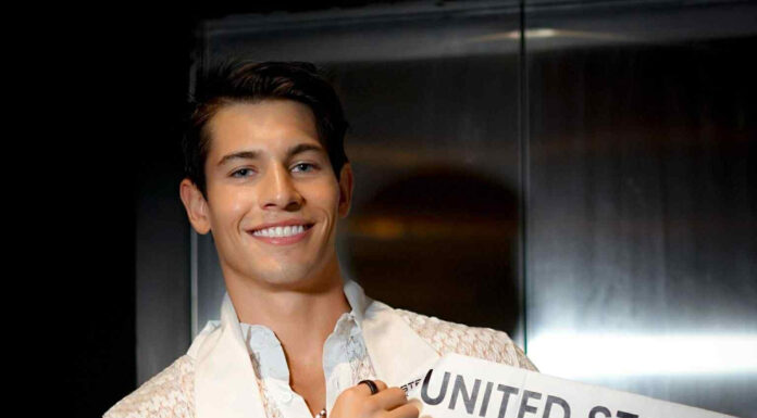 Chatting with Riley Hedstrom: 3rd runner-up of the 2025 Mister Global competition Riley Hedstrom