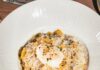Celebrating ‘National Pasta Day’ at Blu on the Hudson in Weehawken, New Jersey Truffle Cacio e Pepe