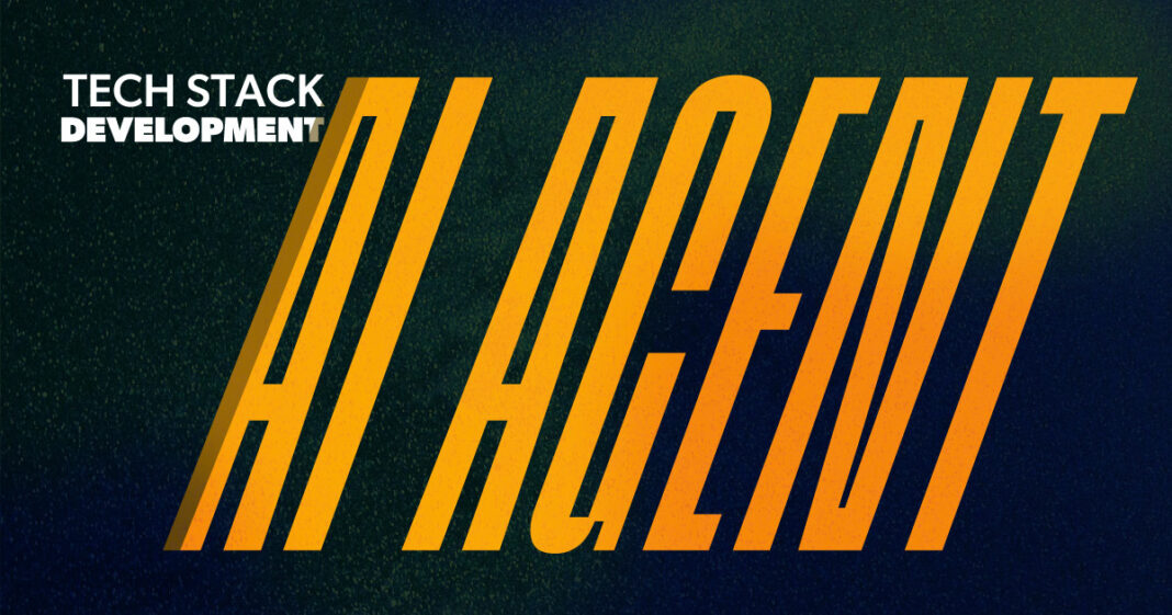 thumbnail AI agent tech stack