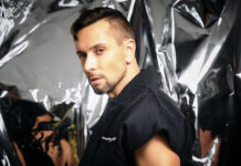 David Hernandez talks about his new movie ‘Glamping’ and his new music David Hernandez